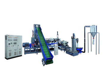 Dây chuyển tạo hạt màng nhựa hai giai đoạn